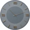 Depot Kare Wanduhr Leonardo> Wanddeko