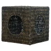 Depot Geschenkideen^Katzen Wandhole Ally, Eckig