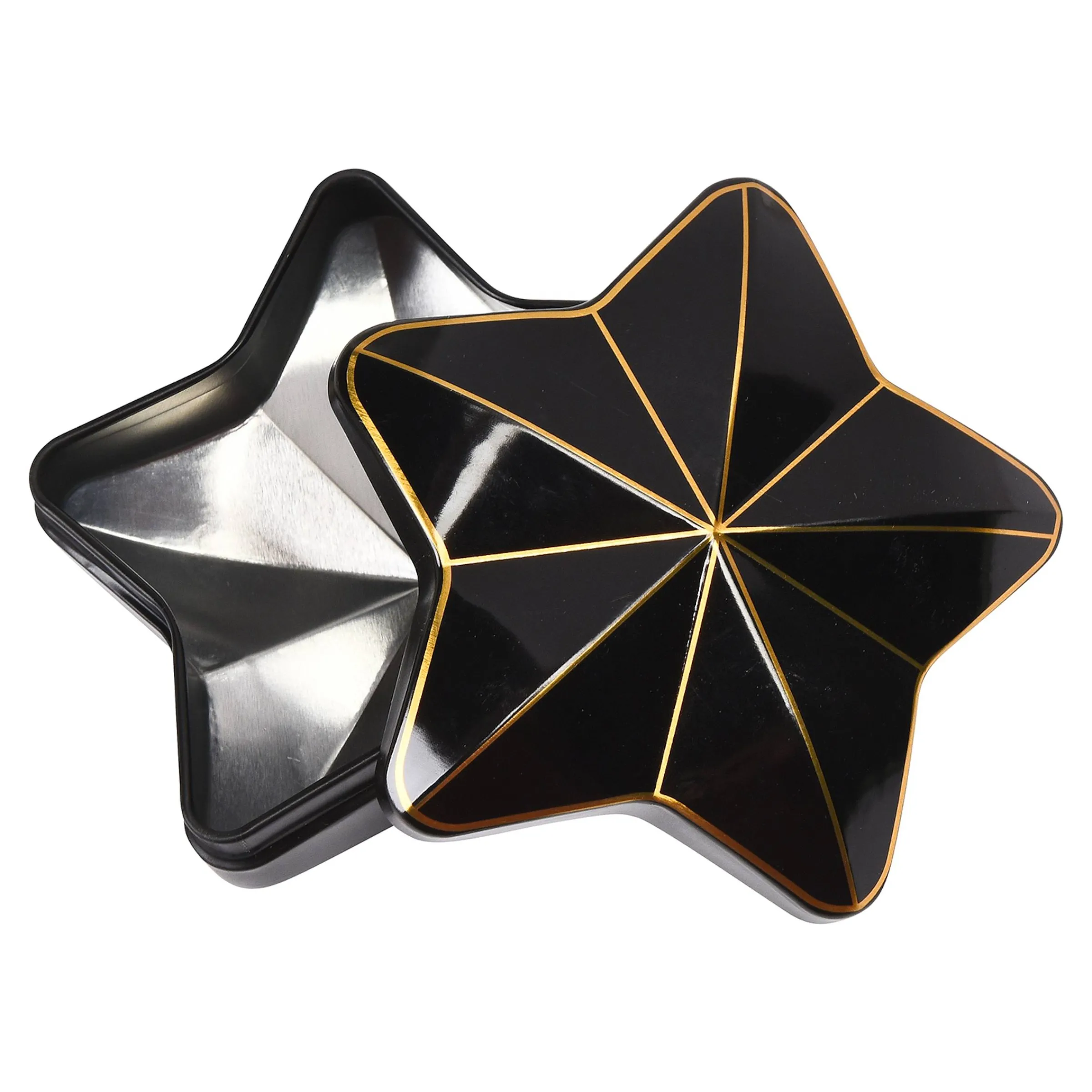 Depot Backzubehör & Gebackdosen^Keksdose Hanging Star