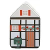 Depot Backzubehör & Gebackdosen^Keksdose Haus Dorfle