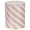 Depot Backzubehör & Gebackdosen^Keksdose Stripe Ca. D13Xh15Cm