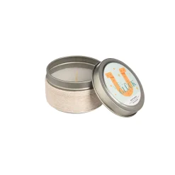 Depot Geschenkideen^Kerze Viel Gluck