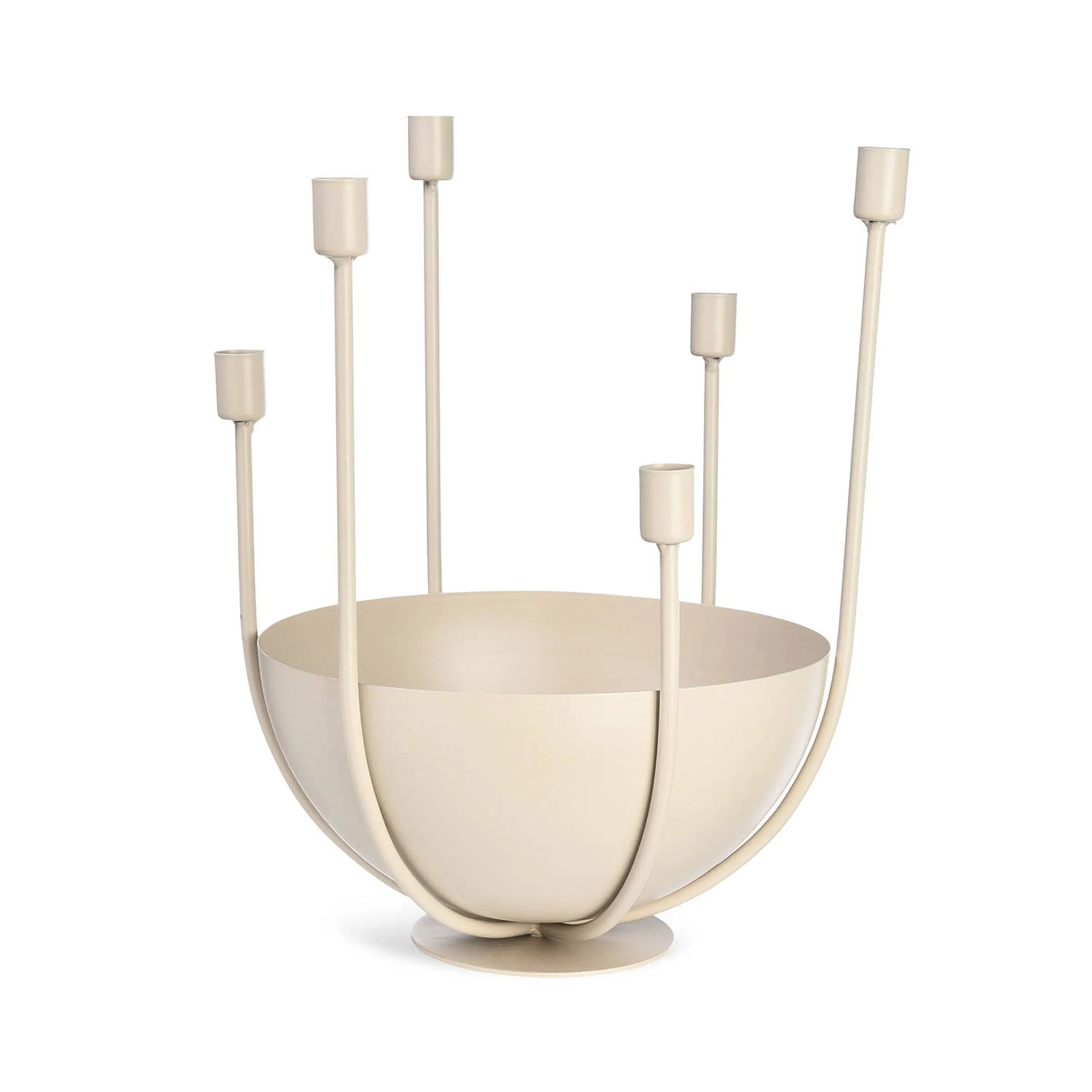 Depot Adventskranze & Zubehör^Kerzenhalter Bowl