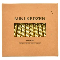 Depot Laternen & Kerzenhalter^Kerzenhalter-Set Mini Screw