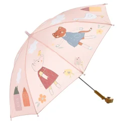 Depot Geschenkideen^Kinder-Regenschirm Little Farm