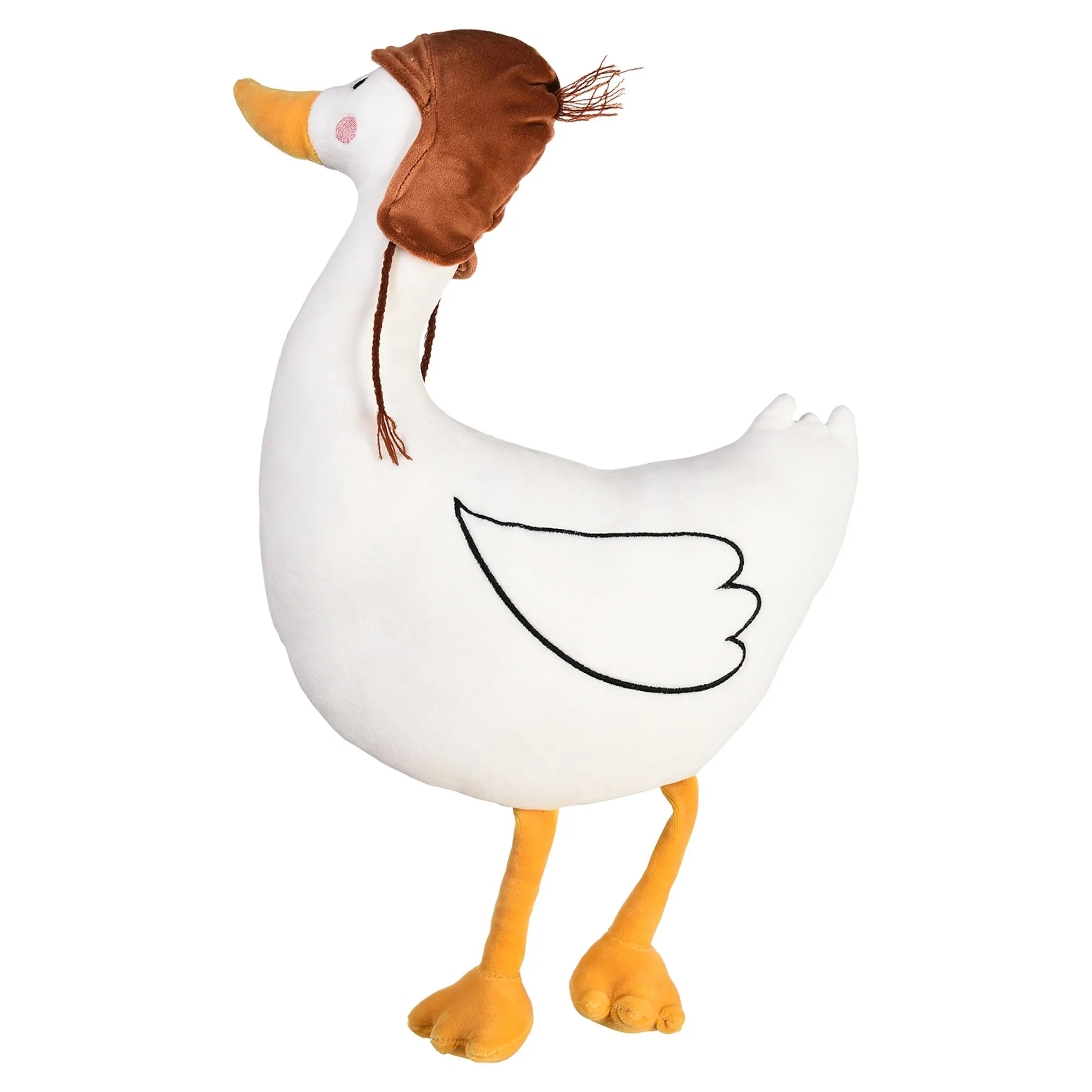 Depot Geschenkideen^Kissen Gans Gudrun