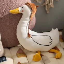 Depot Geschenkideen^Kissen Gans Gudrun