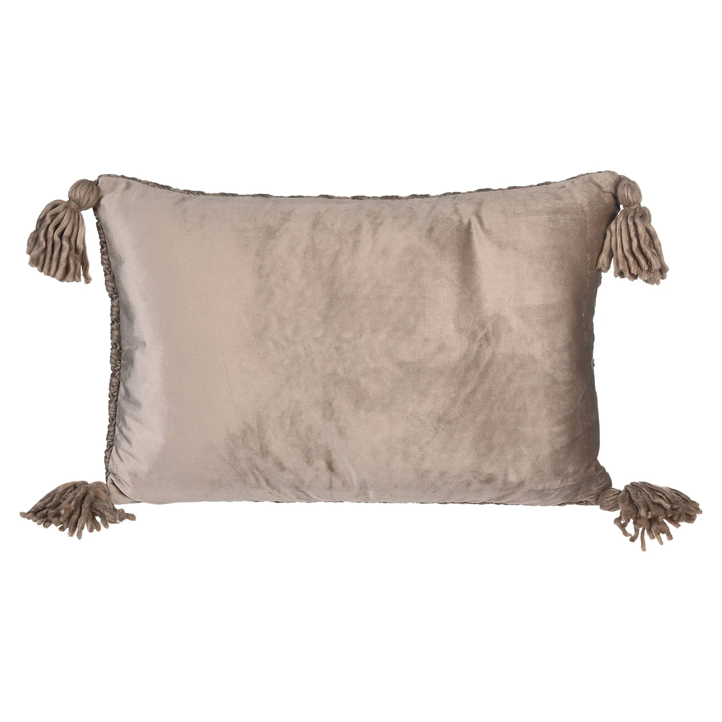 Depot Kissen^Kissenhulle Diagonally Knit