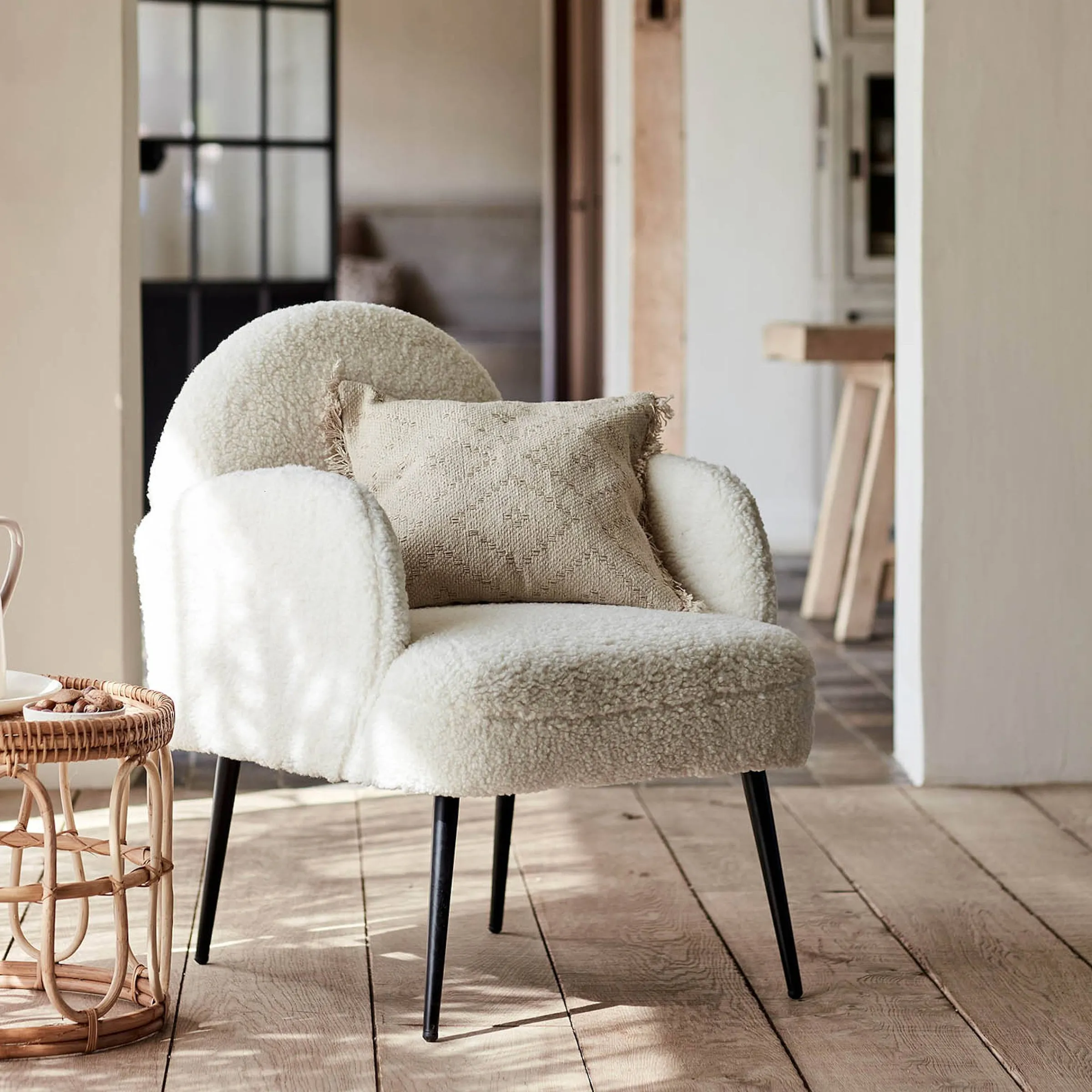 Depot Kissen^Kissenhulle Glam