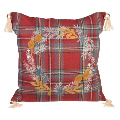 Depot Kissen^Kissenhulle Tartan
