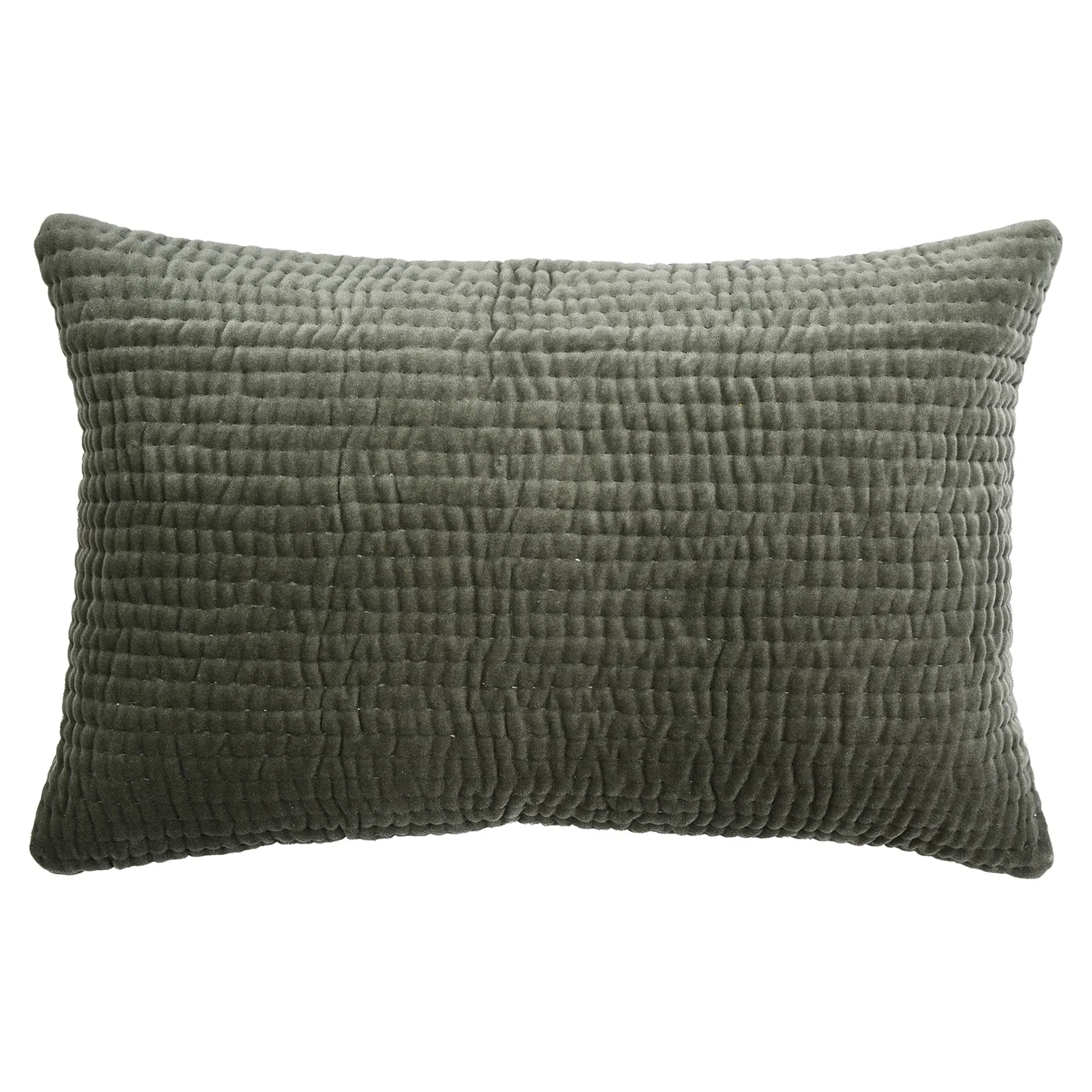 Depot Kissen^Kissenhulle Washed Velvet