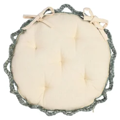 Depot Geschenkideen^Kissen-Set Jute & Makramee