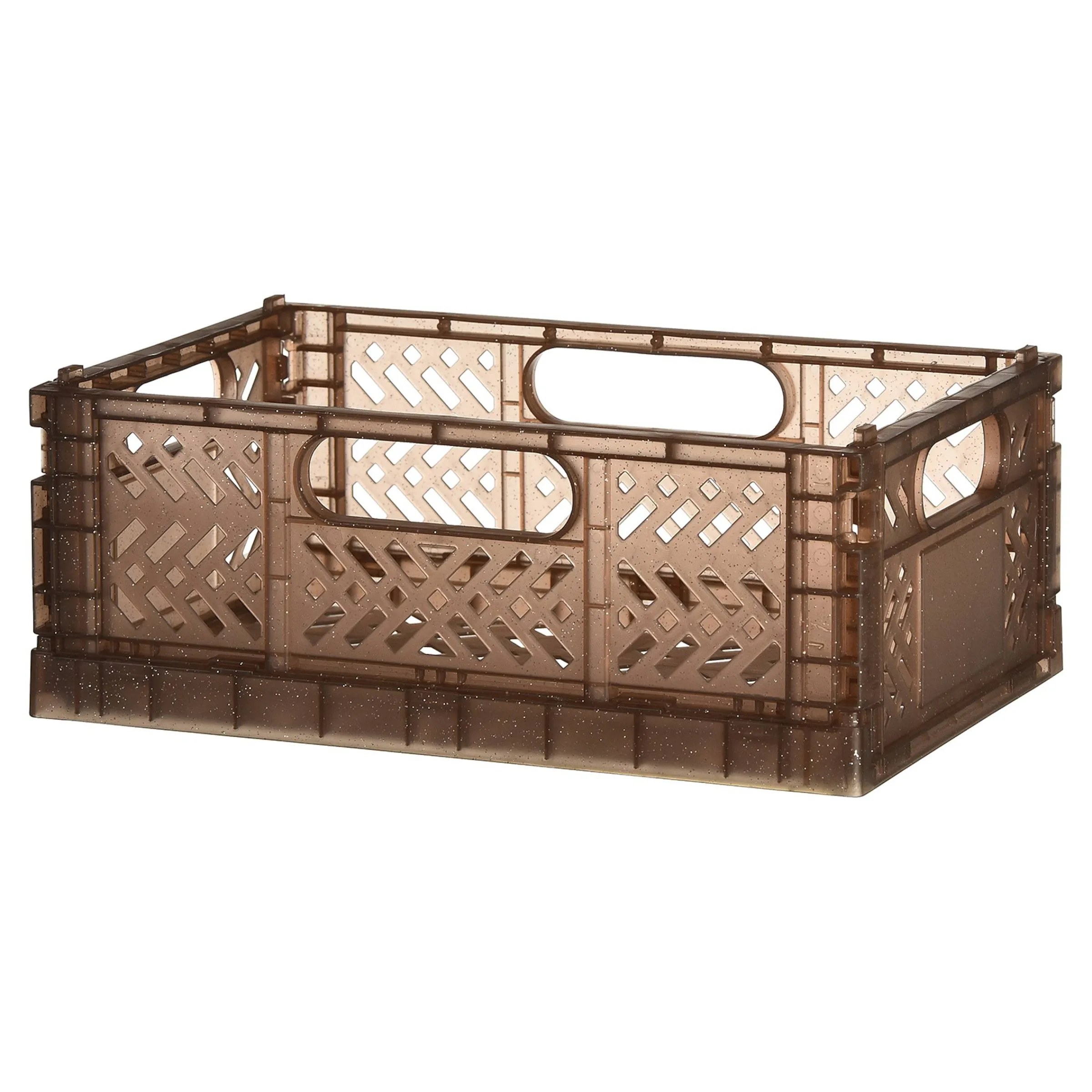 Depot Tuten & Boxen^Klappbox Glitter M