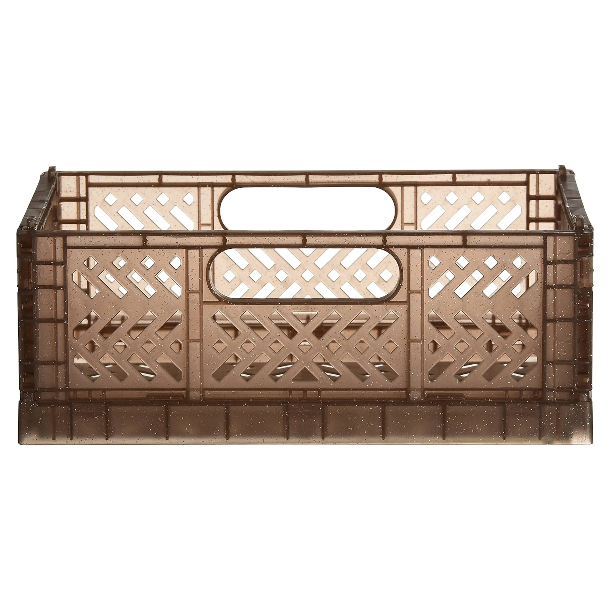 Depot Tuten & Boxen^Klappbox Glitter M
