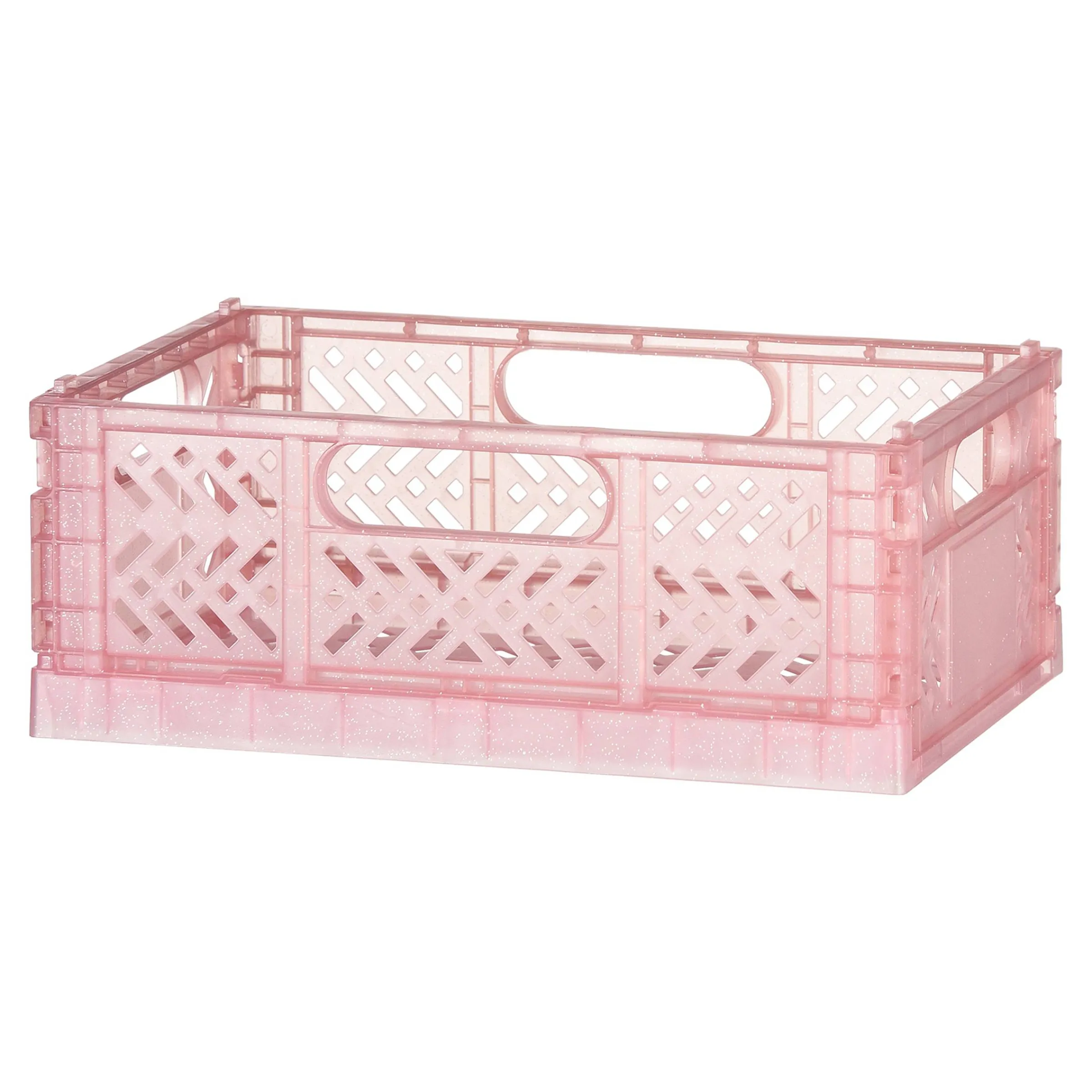 Depot Tuten & Boxen^Klappbox Glitter M