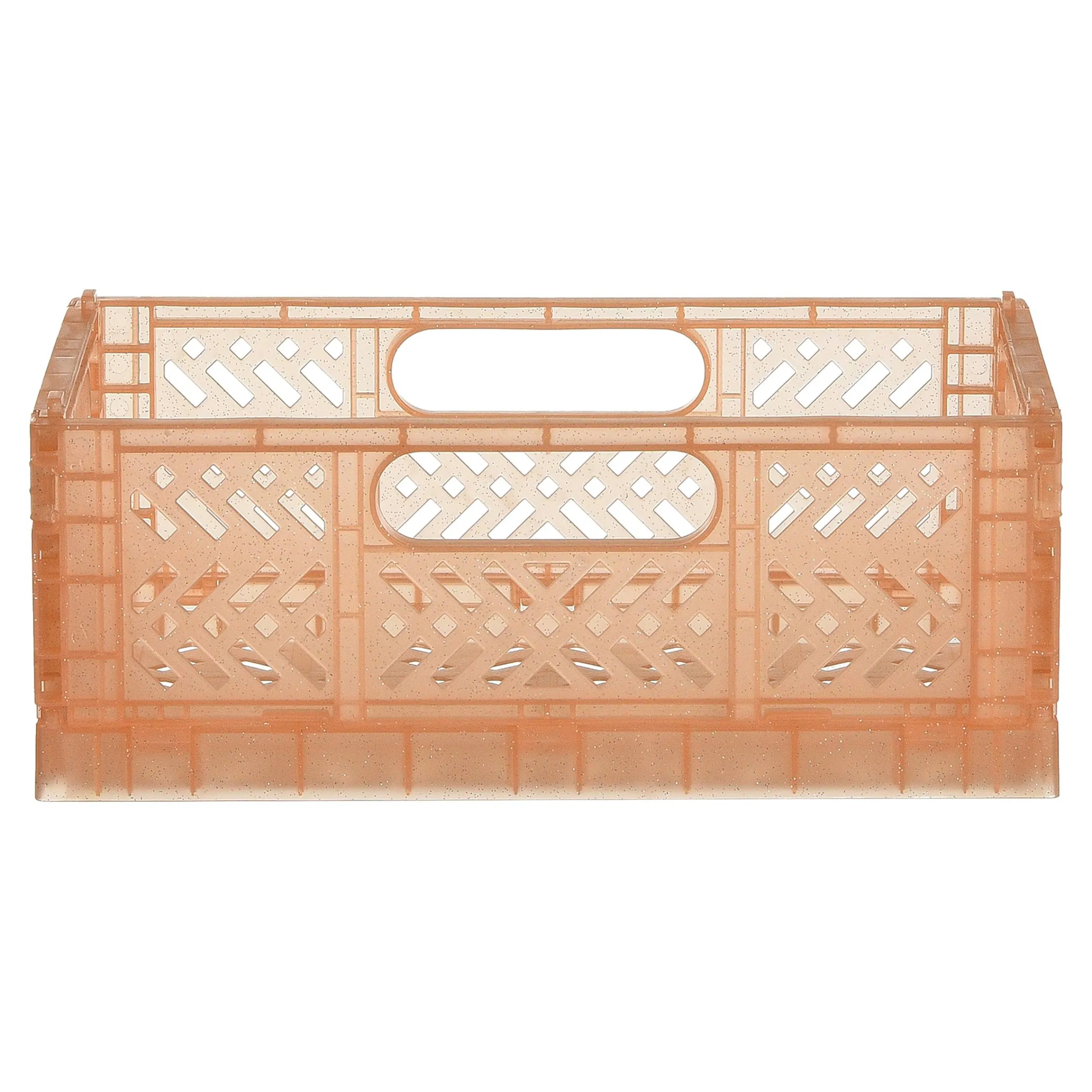 Depot Tuten & Boxen^Klappbox Glitter M