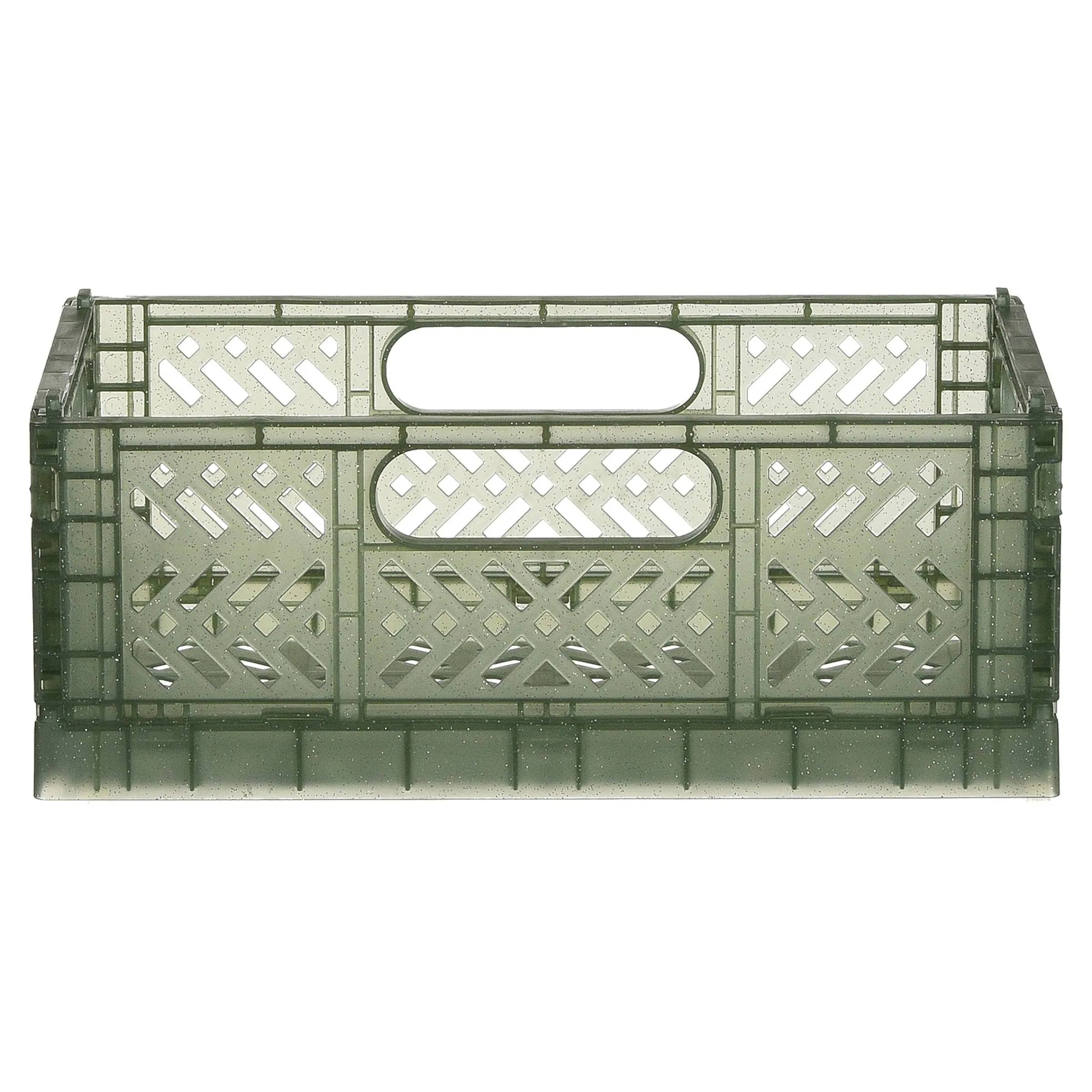 Depot Tuten & Boxen^Klappbox Glitter M