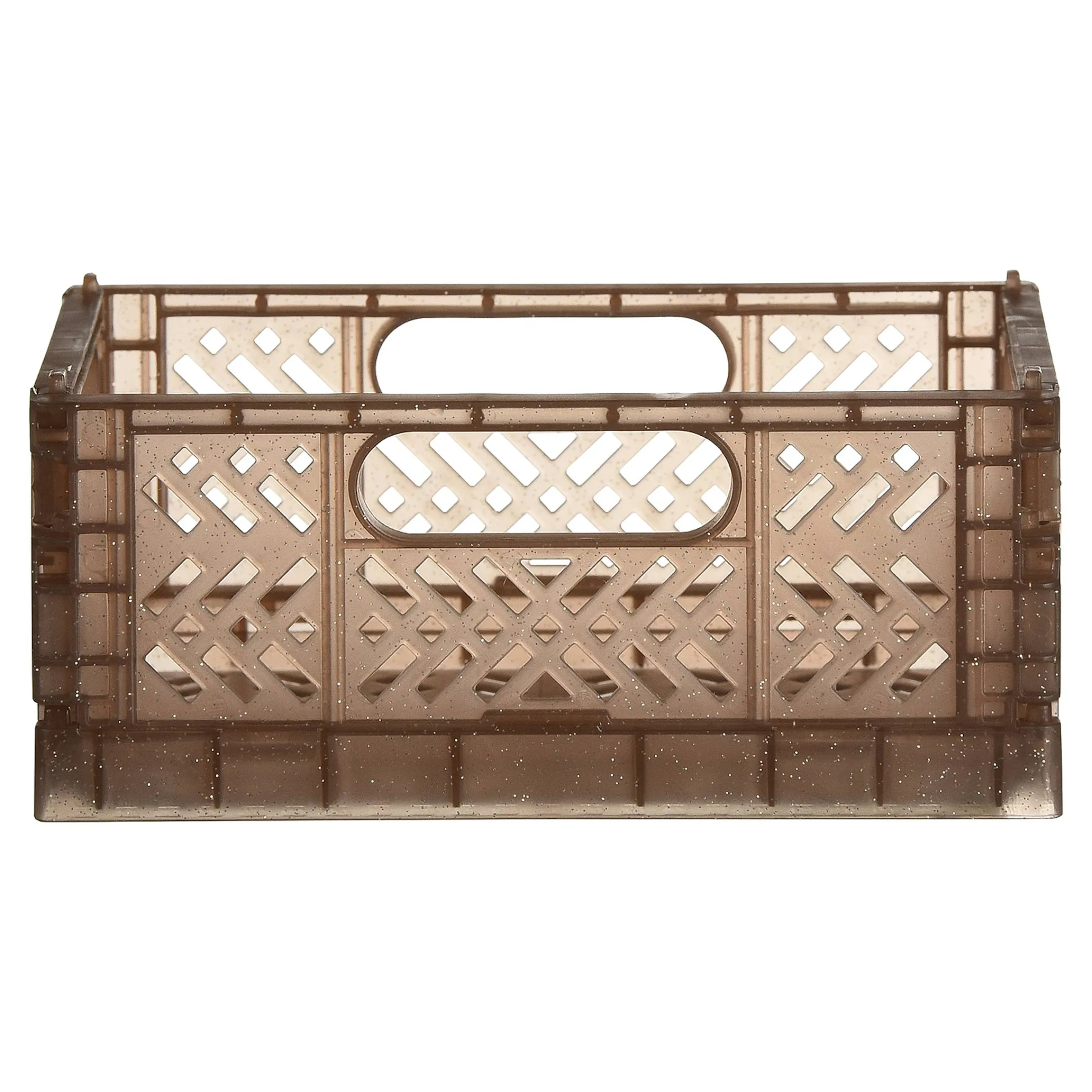 Depot Tuten & Boxen^Klappbox Glitter S