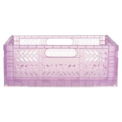 Depot Tuten & Boxen^Klappbox Glitter Xl