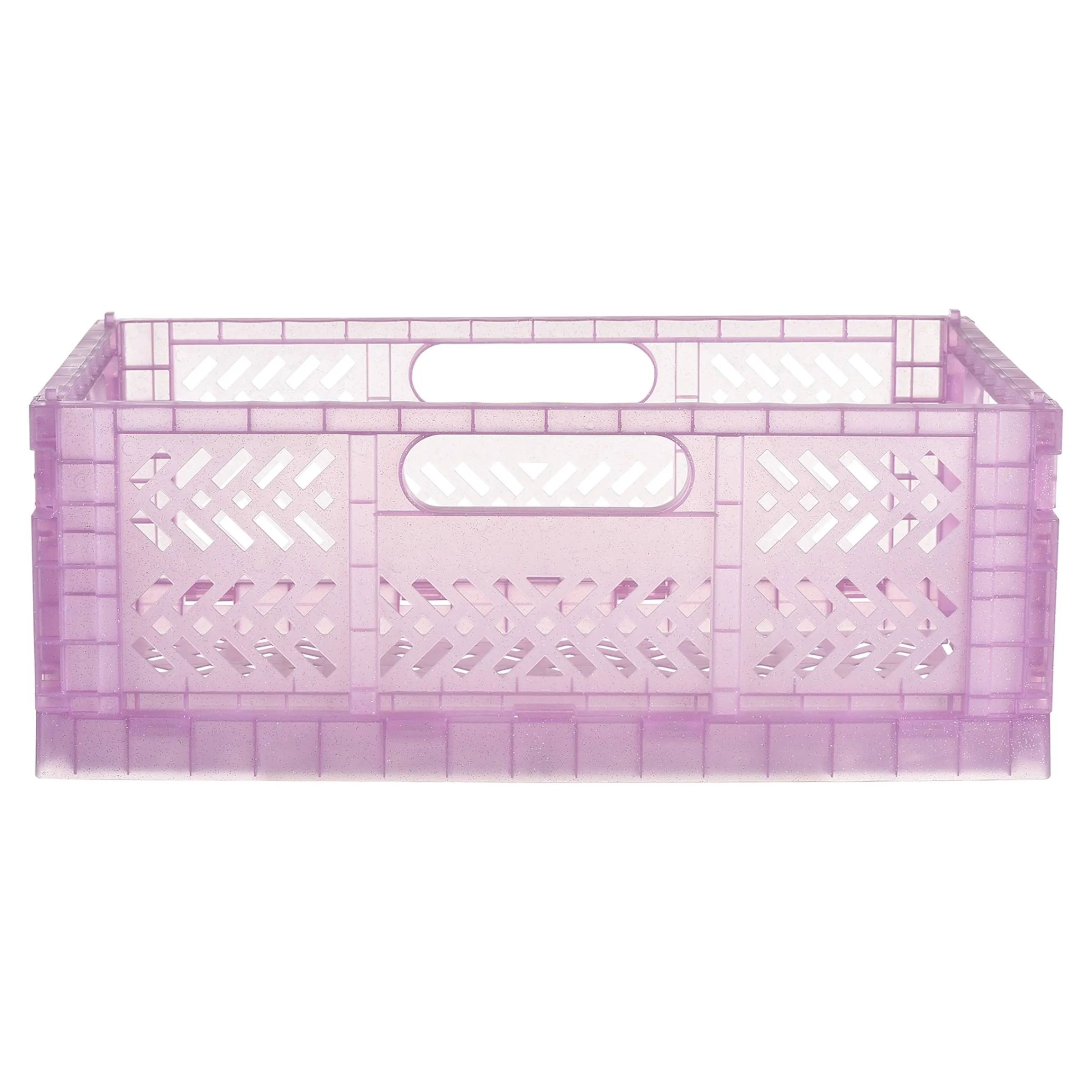 Depot Tuten & Boxen^Klappbox Glitter Xl