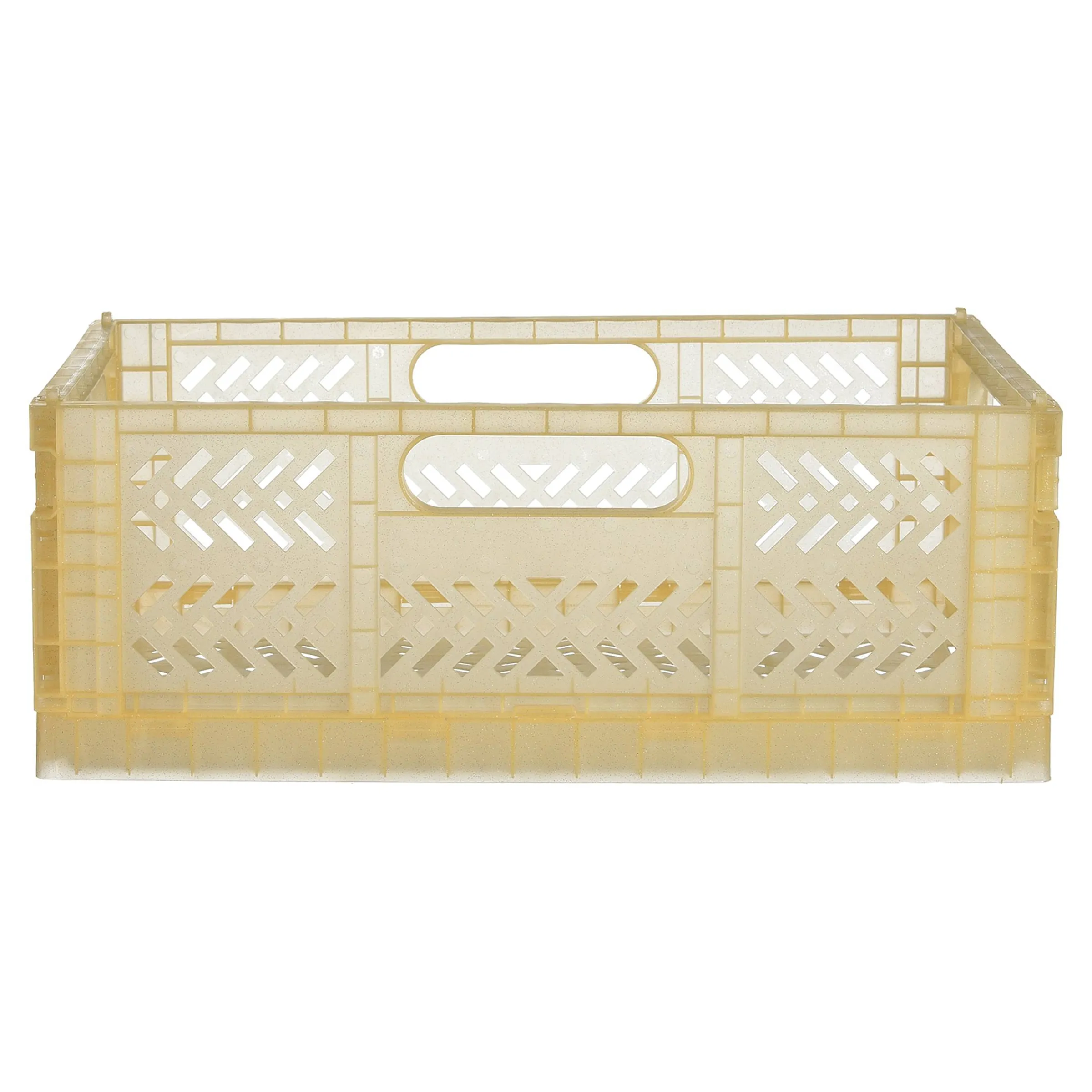 Depot Tuten & Boxen^Klappbox Glitter Xl