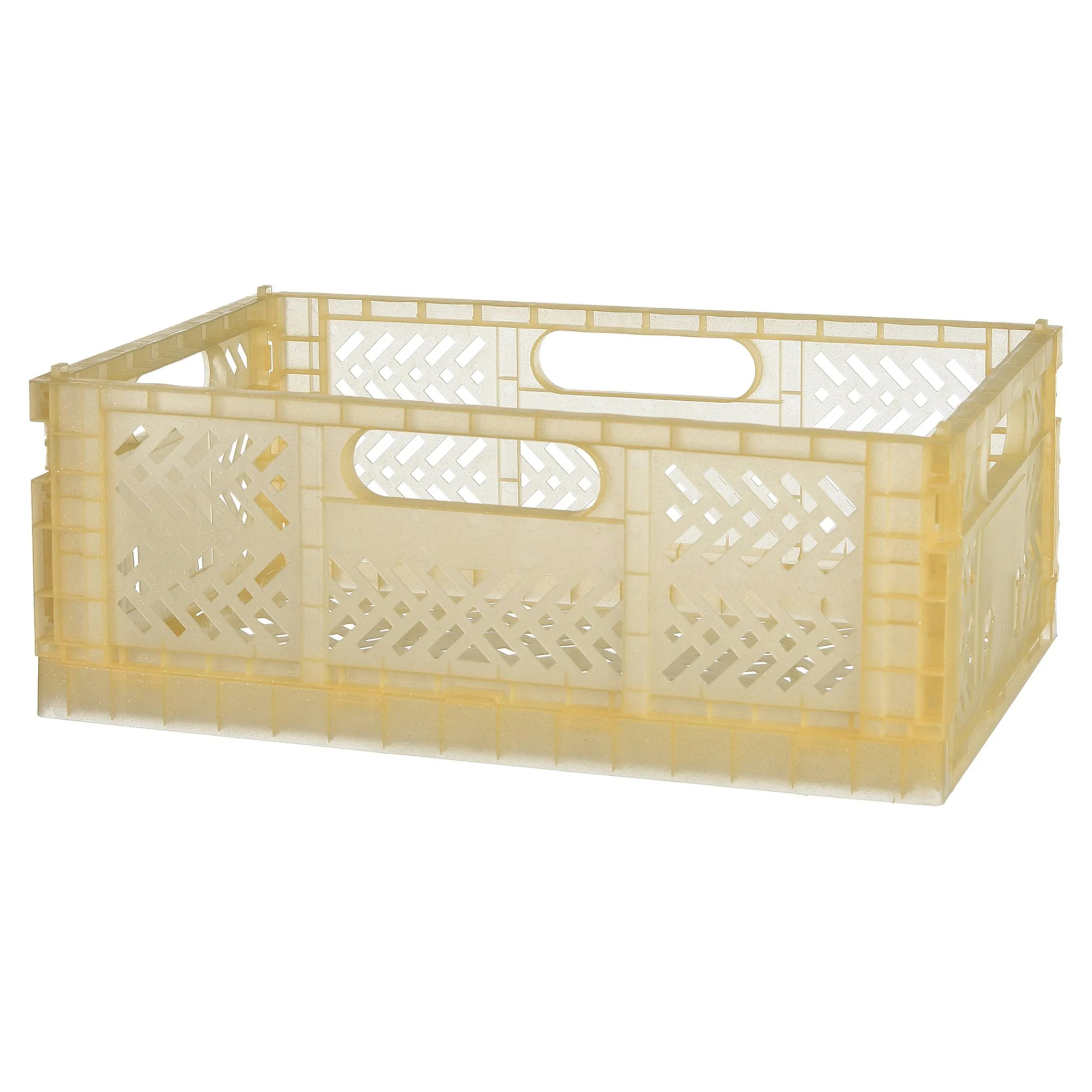 Depot Tuten & Boxen^Klappbox Glitter Xl