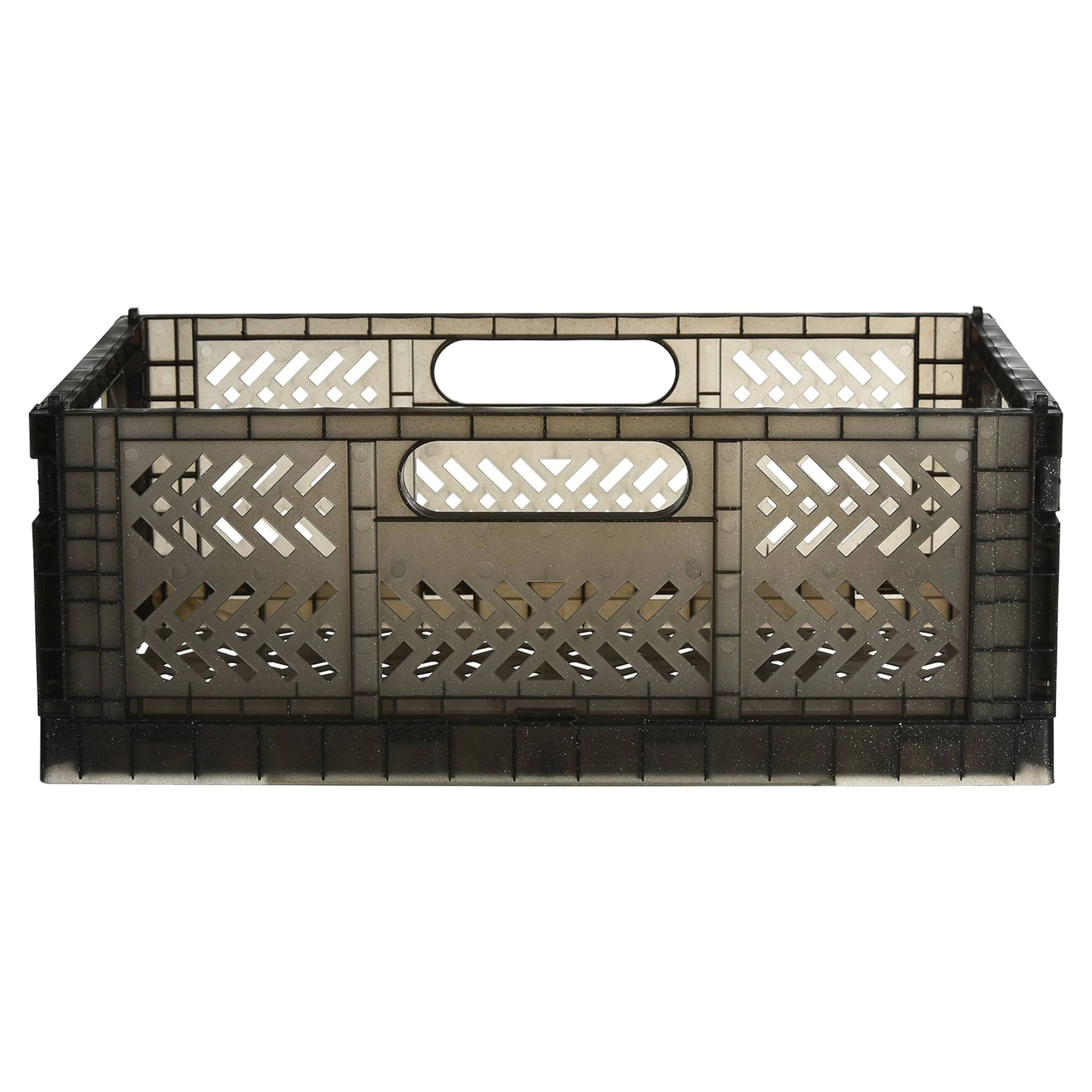 Depot Tuten & Boxen^Klappbox Glitter Xl