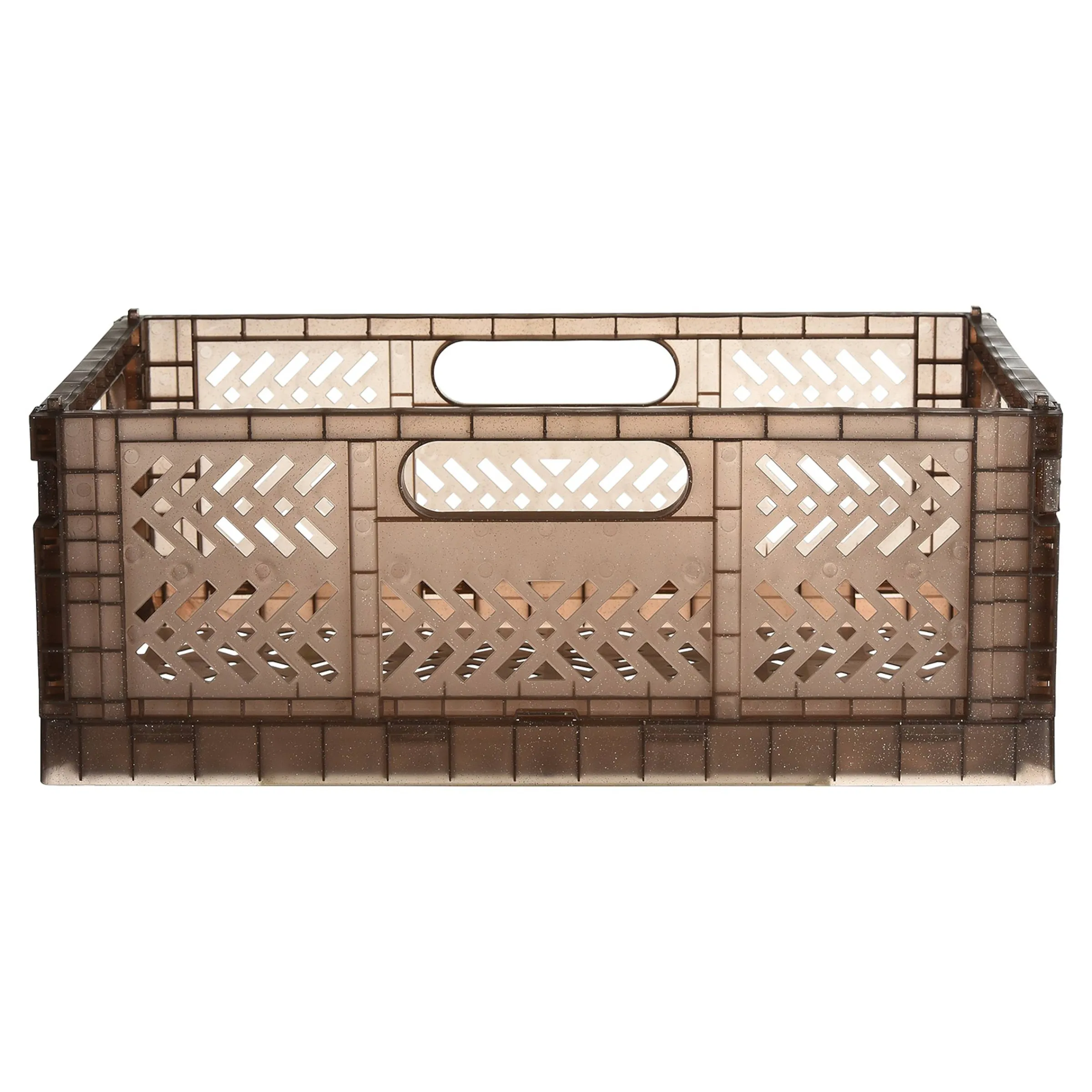 Depot Tuten & Boxen^Klappbox Glitter Xl