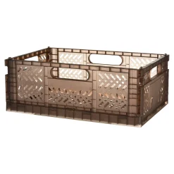 Depot Tuten & Boxen^Klappbox Glitter Xl