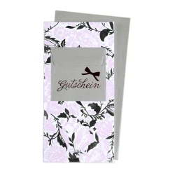 Depot Geschenkideen^Klappkarte Gutschein