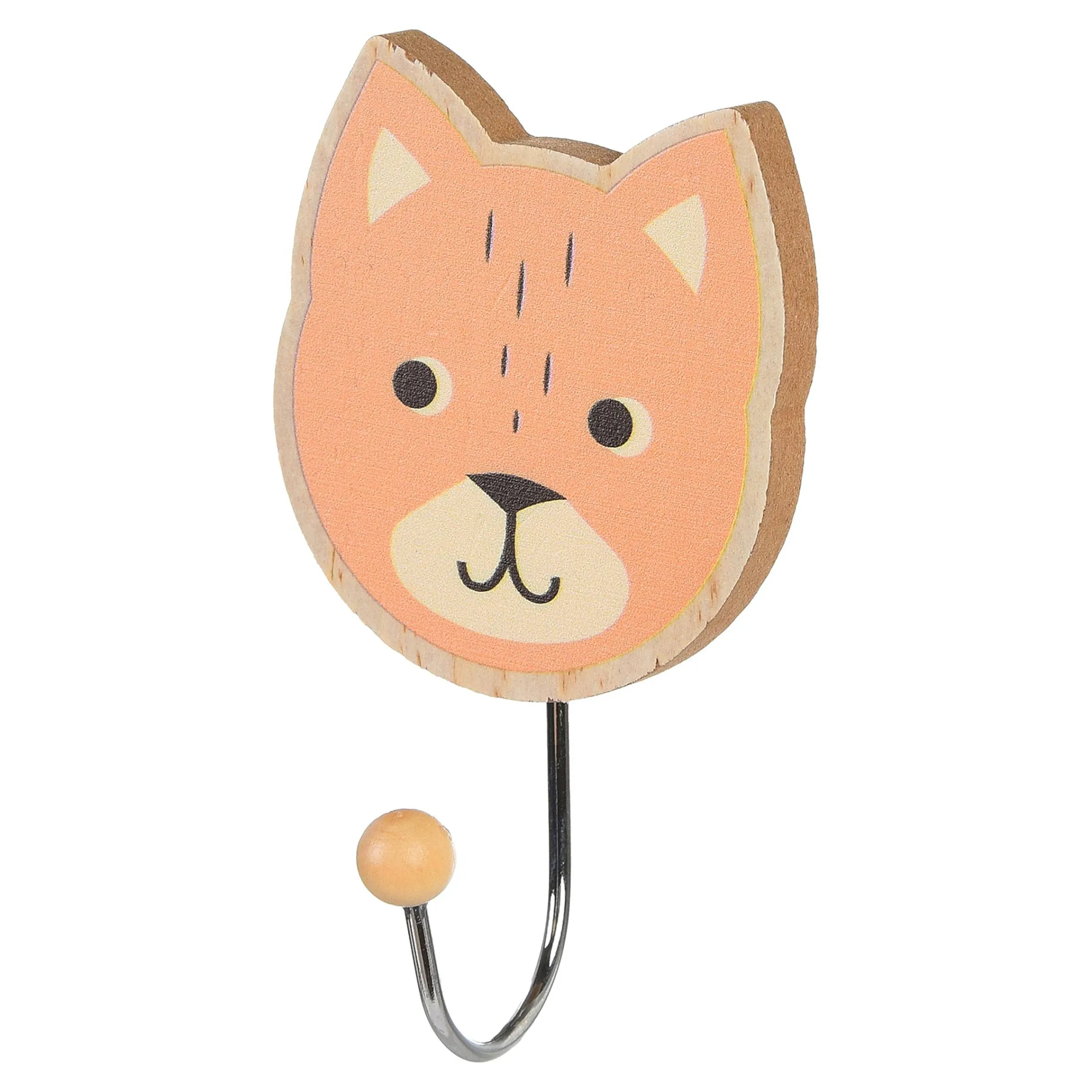 Depot Geschenkideen^Kleiderhaken Katze Kathi