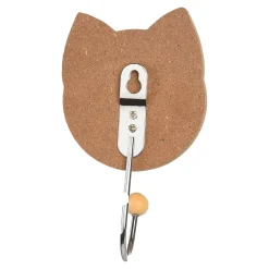 Depot Geschenkideen^Kleiderhaken Katze Kathi