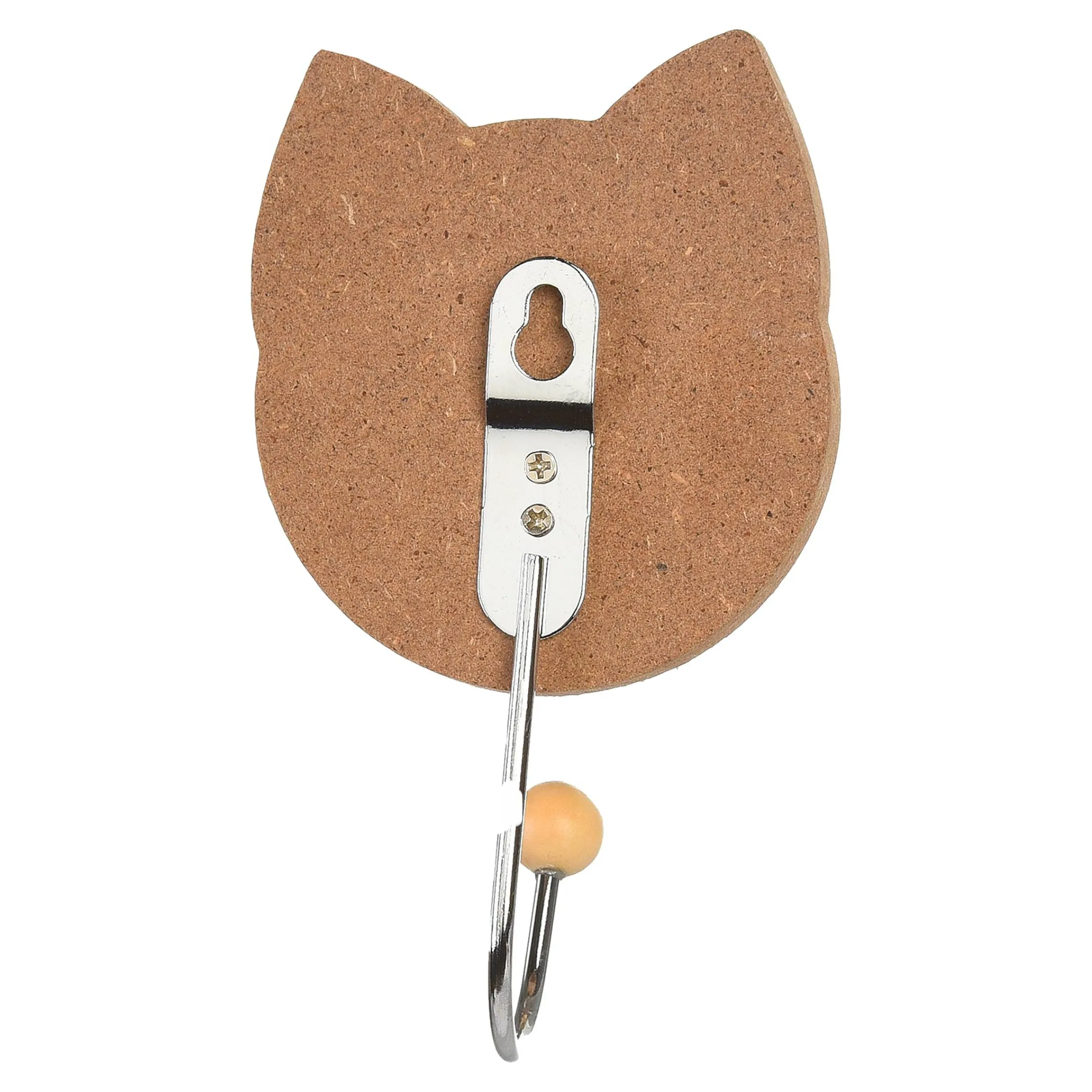 Depot Geschenkideen^Kleiderhaken Katze Kathi