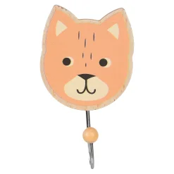 Depot Geschenkideen^Kleiderhaken Katze Kathi