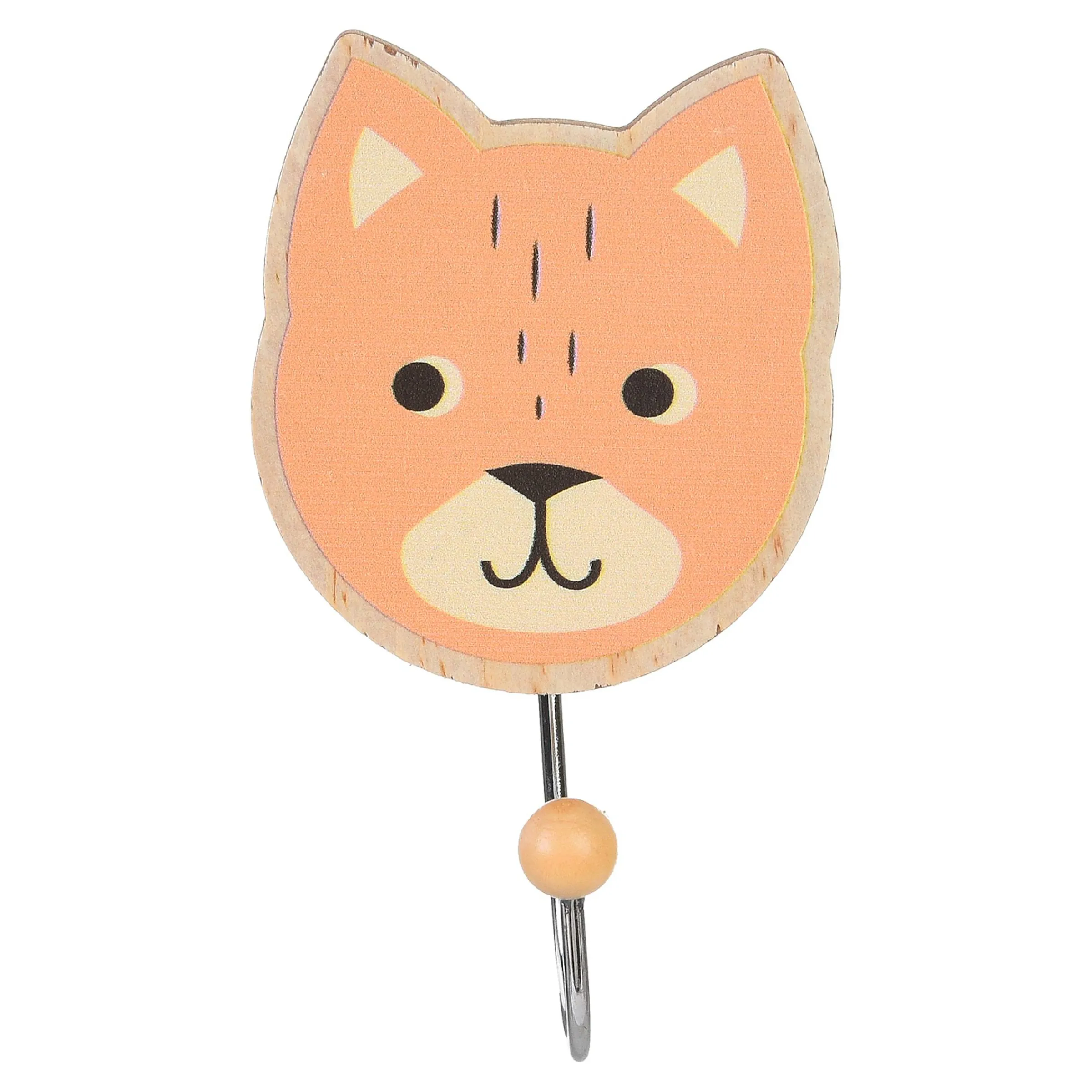 Depot Geschenkideen^Kleiderhaken Katze Kathi