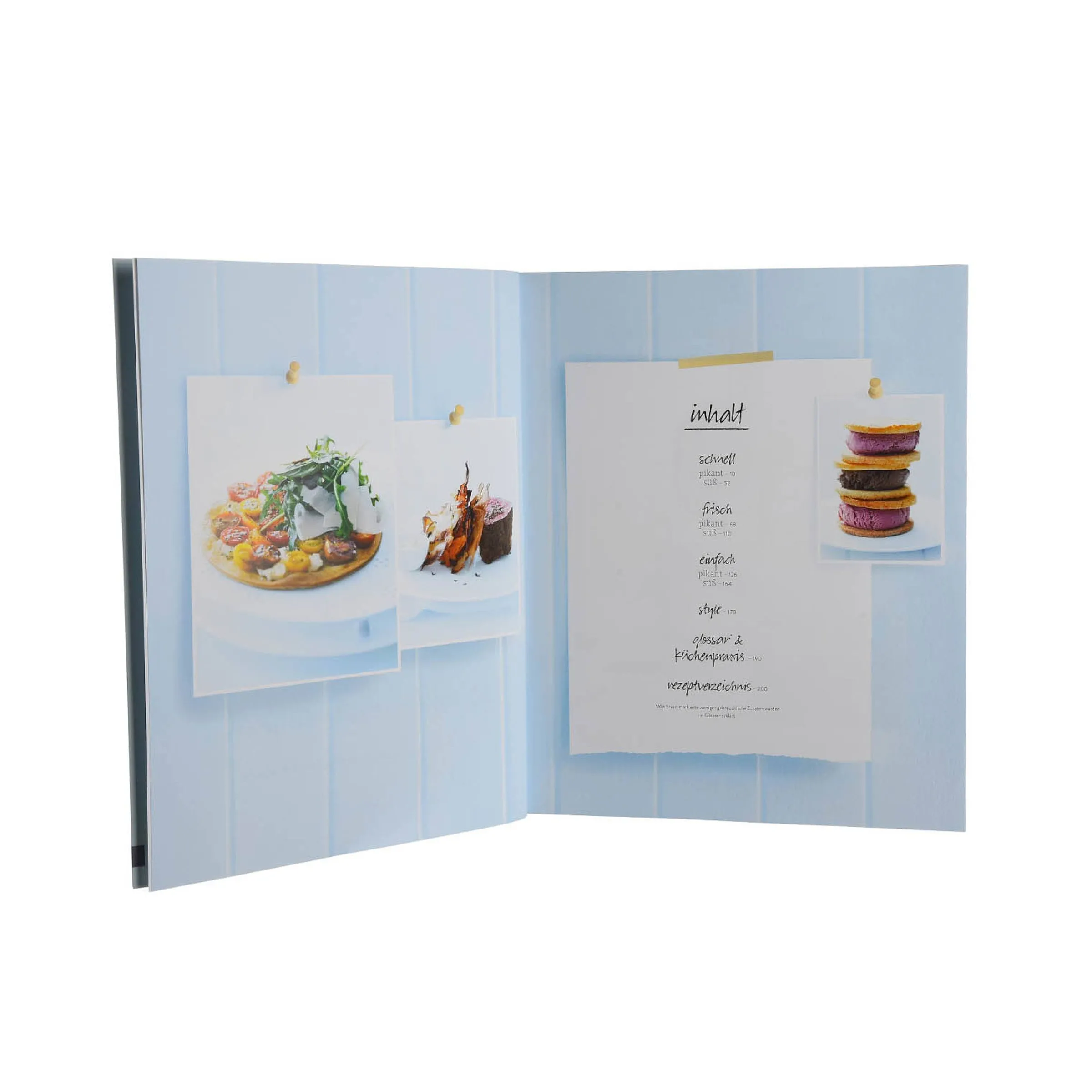 Depot Geschenkideen^Kochbuch Donna Hay: Schnell, Frisch, Einfach