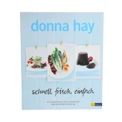 Depot Geschenkideen^Kochbuch Donna Hay: Schnell, Frisch, Einfach