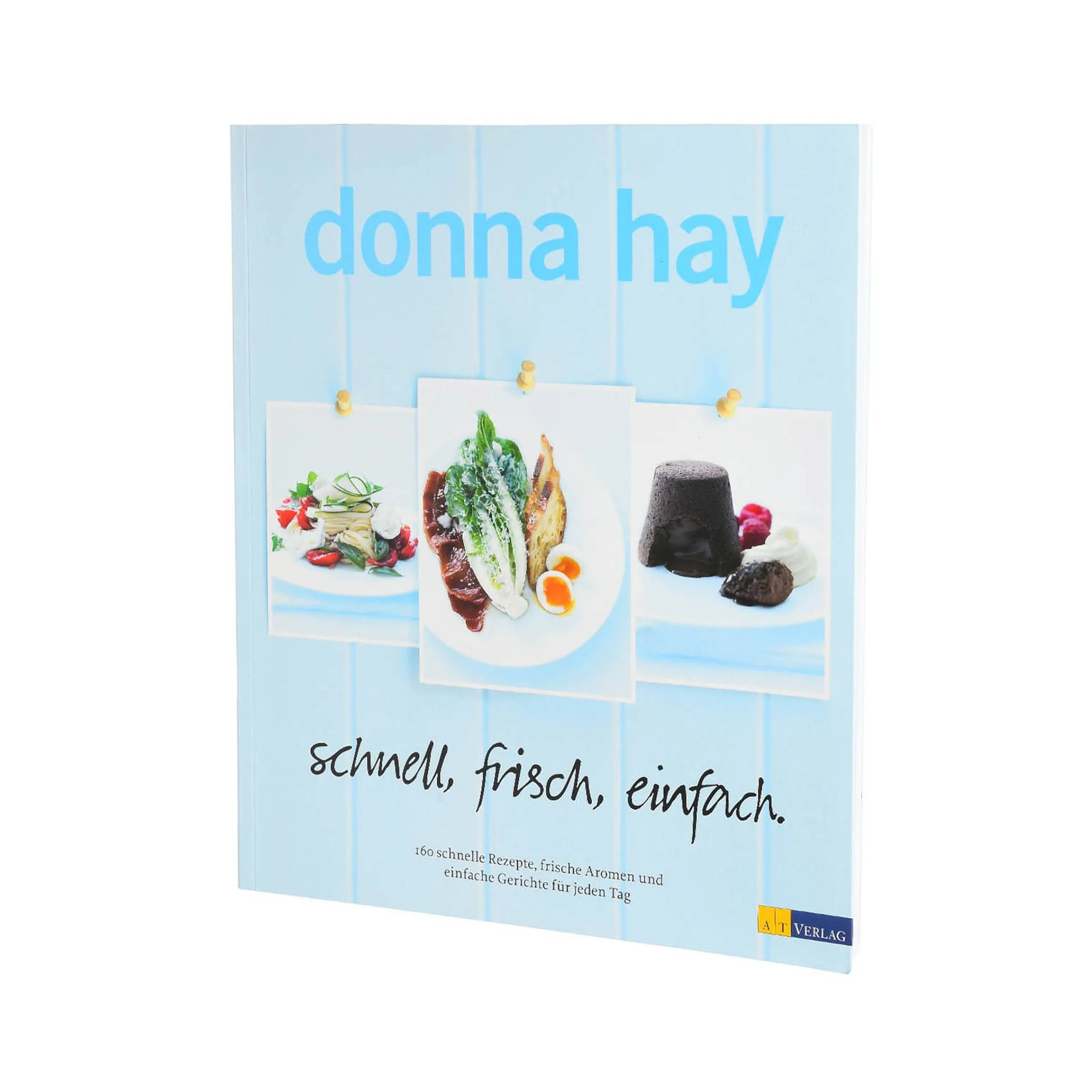 Depot Geschenkideen^Kochbuch Donna Hay: Schnell, Frisch, Einfach