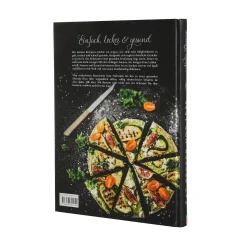 Depot Geschenkideen^Kochbuch Nadia Damaso: Eat Better Not Less