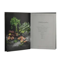 Depot Geschenkideen^Kochbuch Nadia Damaso: Eat Better Not Less