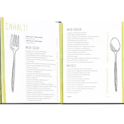 Depot Geschenkideen^Kochbuch Pasta! Lasagne, Ravioli Und Cannelloni