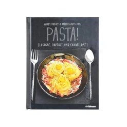 Depot Geschenkideen^Kochbuch Pasta! Lasagne, Ravioli Und Cannelloni
