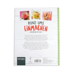 Depot Geschenkideen^Kochbuch Rund Ums Einmachen