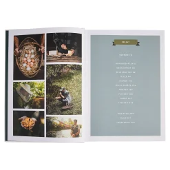 Depot Geschenkideen^Kochbuch The Great Outdoors - Hello Nature