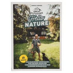 Depot Geschenkideen^Kochbuch The Great Outdoors - Hello Nature
