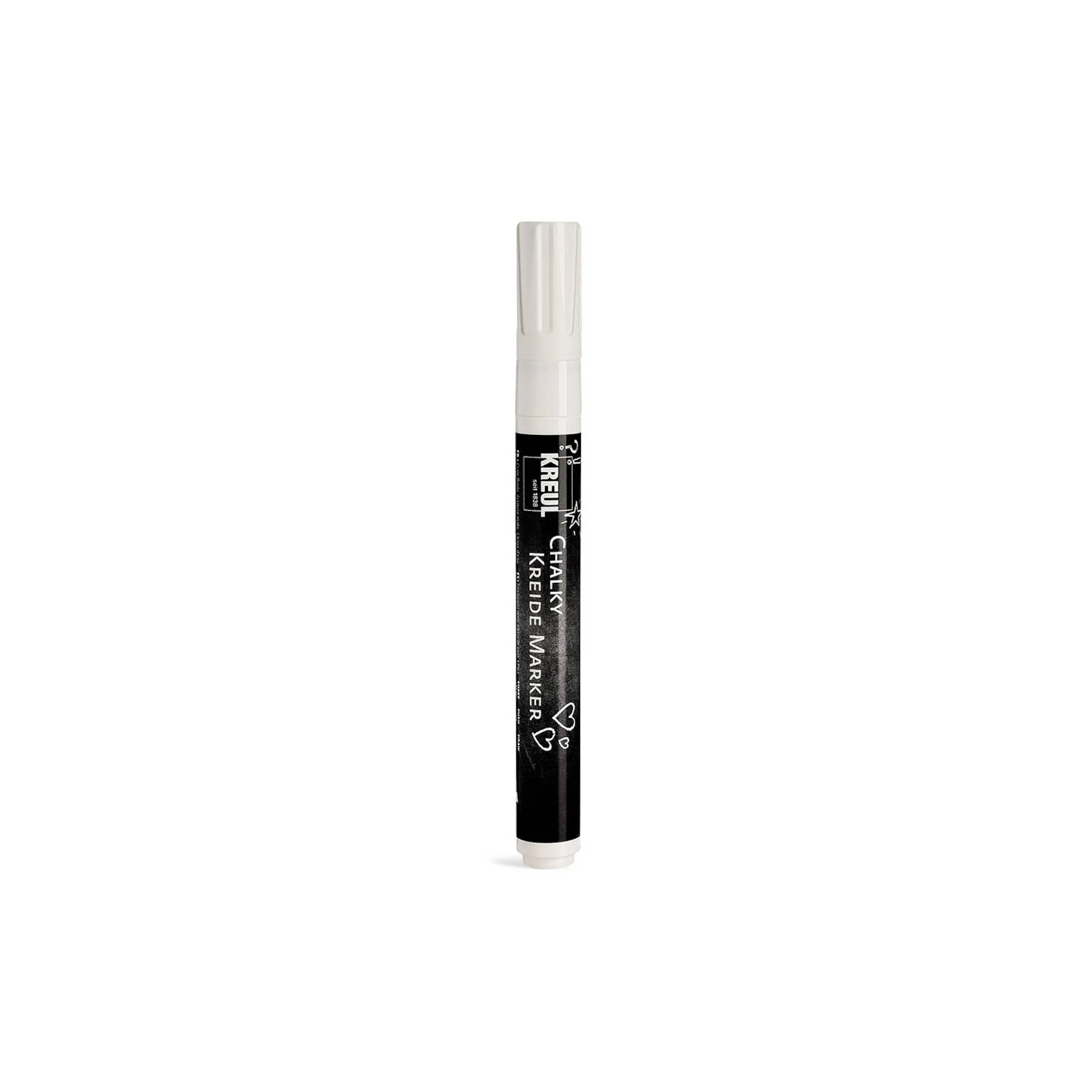 Depot Adventskalender^Kreidemarker, 2-3 Mm