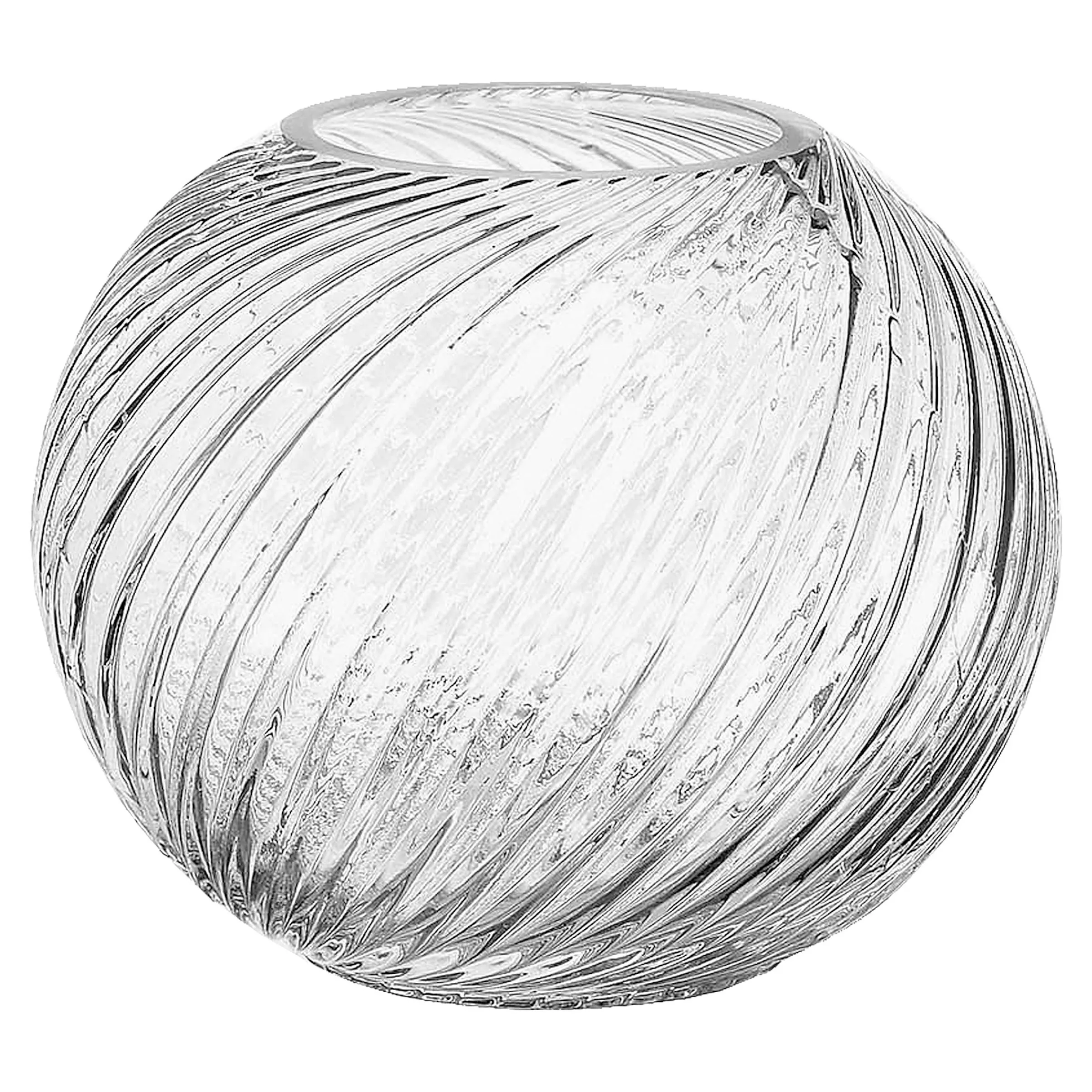 Depot Geschenkideen^Kugelvase Wirbel