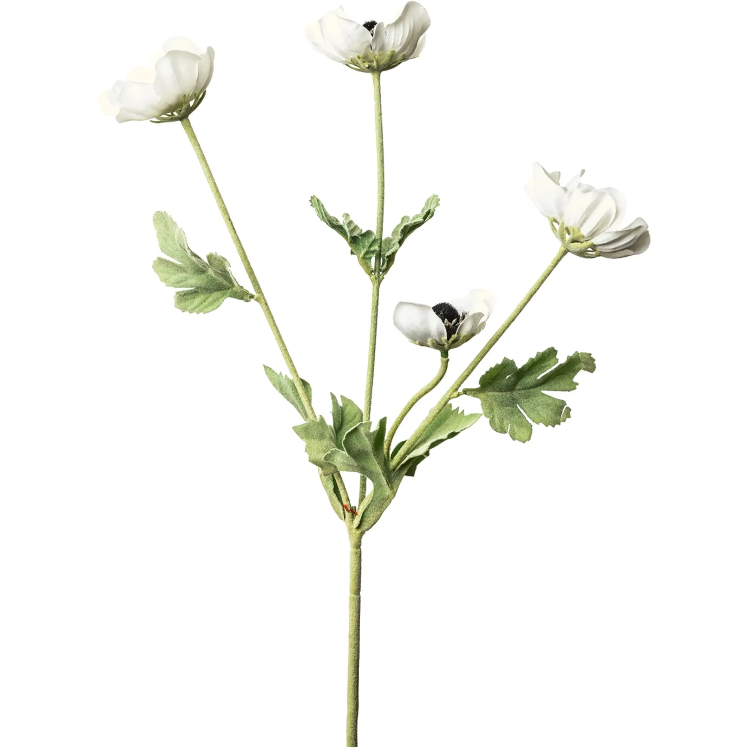 Depot Kunstblume Anemone> Einzelblumen & Zweige