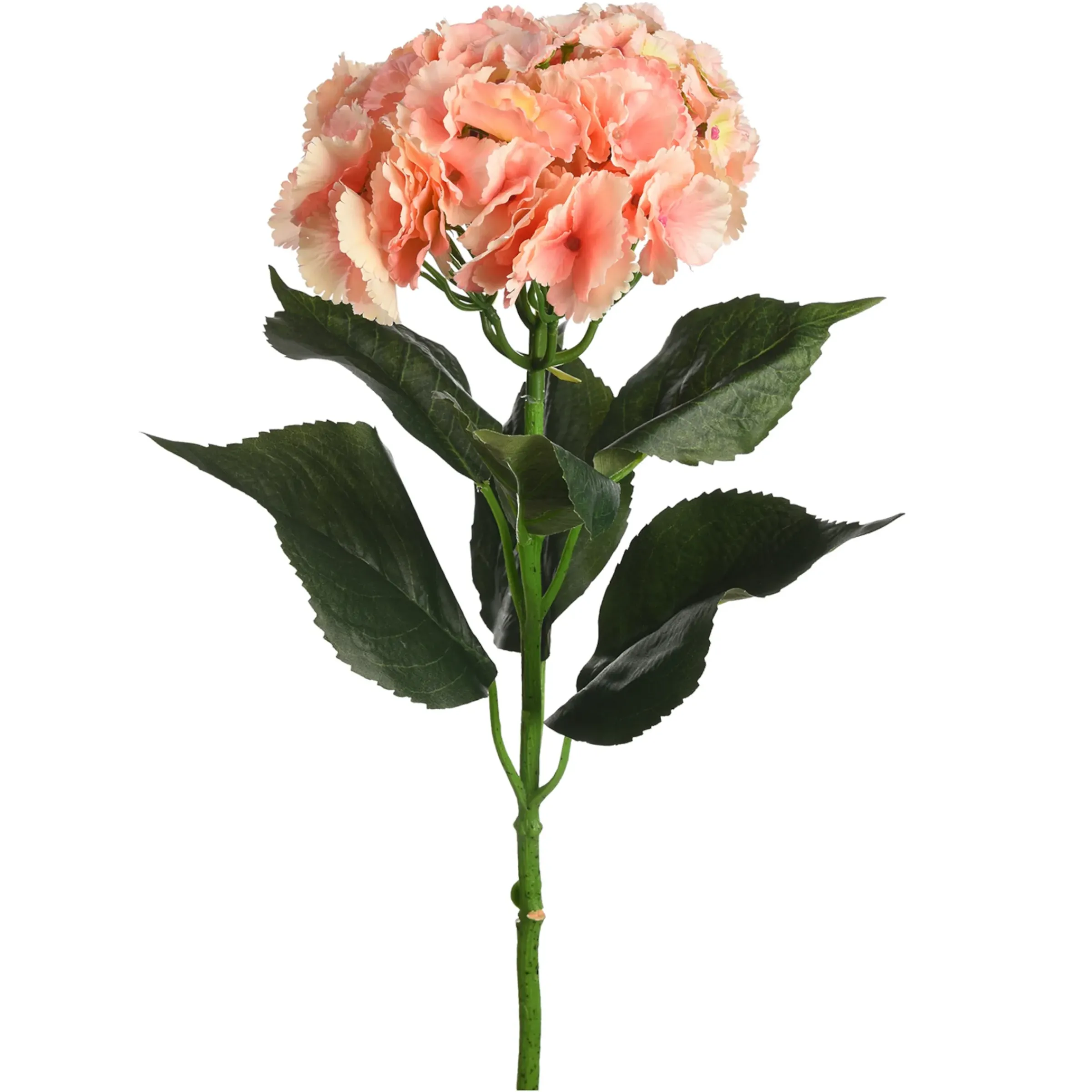 Depot Kunstblume Hortensie> Einzelblumen & Zweige