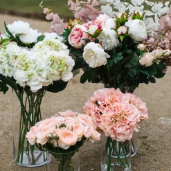 Depot Geschenkideen^Kunstblume Hortensie